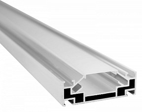 Профиль ST-Luce Светодиодные Ленты серый арт. ST038.129.02
