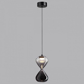 Подвесной светильник Odeon Light Glessi черный арт. 5092/4L