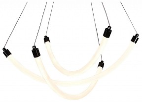 Подвесная люстра F-promo Hammock черный арт. 4468-3P