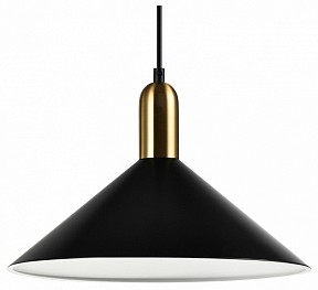 Подвесной светильник Moderli Forli черный арт. V10440-1P