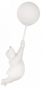 Бра Loft it Teddy белый арт. 10030W/D