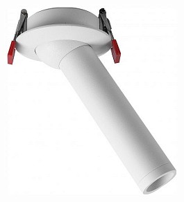 Встраиваемый светильник iLedex Telescope белый арт. 999.3W-100 WH