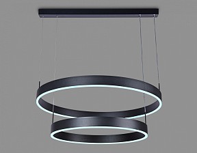 Подвесной светильник Ambrella Light FA черный арт. FA6618