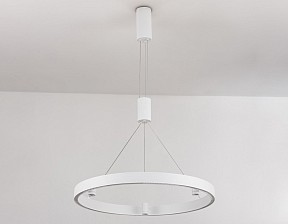 Подвесной светильник Ambrella Light FL белый арт. FL5844