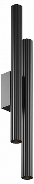 Бра Maytoni Calipso черный арт. C082WL-24W2.7K-B