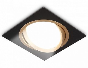 Встраиваемый светильник Ambrella Light TN золото арт. TN51918