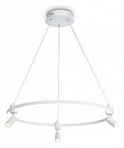 Подвесная люстра Ambrella Light FL белый арт. FL5292
