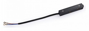 Заглушка для треков Ambrella Light GL черный арт. GL3634
