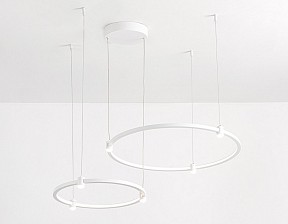 Подвесной светильник Ambrella Light FL белый арт. FL5521