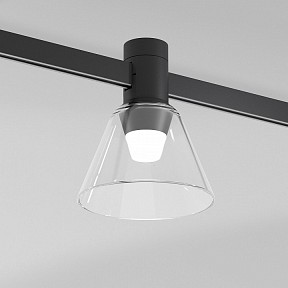 Накладной светильник Elektrostandard Esthetic Magnetic черный арт. a065419