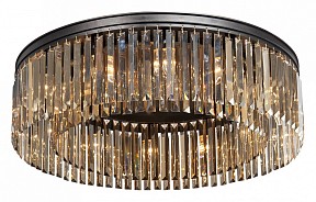Накладной светильник Vitaluce V5181 черный арт. V5181-1/12PL