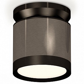 Накладной светильник Ambrella Light XS хром арт. XS8115010