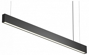 Подвесной светильник Maytoni Technical BASIS черный арт. P051PL-36W2.7-6K-B