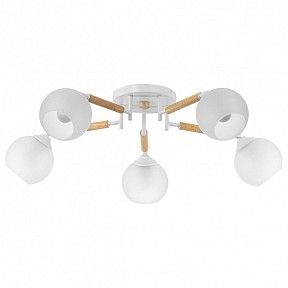 Потолочная люстра Citilux Tika белый арт. CL133150