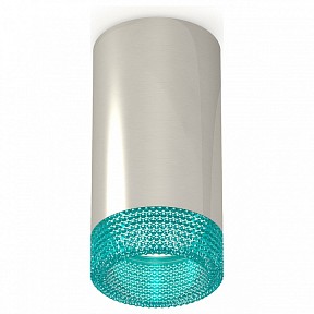 Накладной светильник Ambrella Light XS металл арт. XS6325021