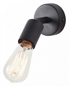Бра Vitaluce V4451 черный арт. V4451-1/1A