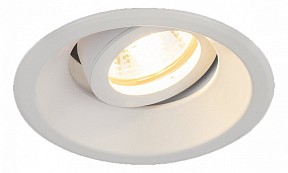 Встраиваемый светильник Elektrostandard 1082 белый арт. a036506