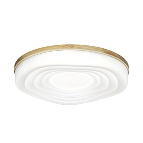 Накладной светильник Sonex PALE белый арт. 7674/DLN