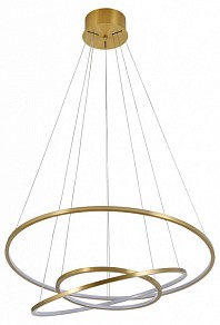 Подвесной светильник Newport 15000 латунь арт. 15303/S brass