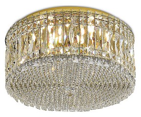 Потолочная люстра Newport 8450 золото арт. 8457/PL gold