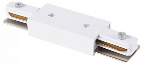 Соединитель для треков Lightstar Barra белый арт. 502186-1