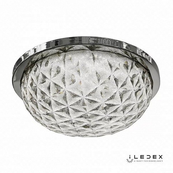 Накладной светильник iLedex Bliss хром арт. FOKD-68-501 CR