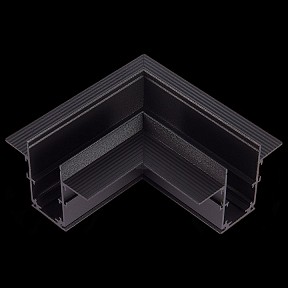 Соединитель для треков ST-Luce ST004 черный арт. ST007.429.00