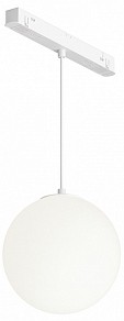 Подвесной светильник Maytoni Luna белый арт. TR039-4-5W3K-WW-DS-W