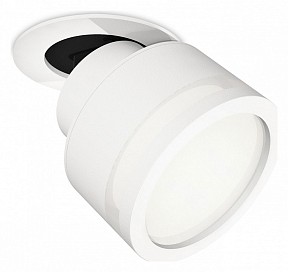 Встраиваемый светильник Ambrella Light XM белый арт. XM8101522