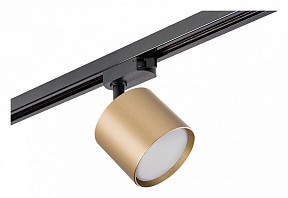 Светильник на штанге Lightstar Rullo черный арт. R1T3490