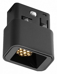 Накладной светильник iLedex Technical VISION48/22 черный арт. 4822-018-L36-2W-24DG-4000K-BK