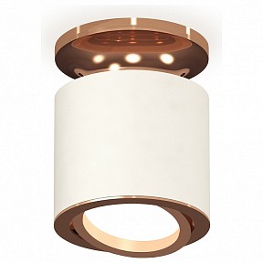 Накладной светильник Ambrella Light XS бронза арт. XS7401140