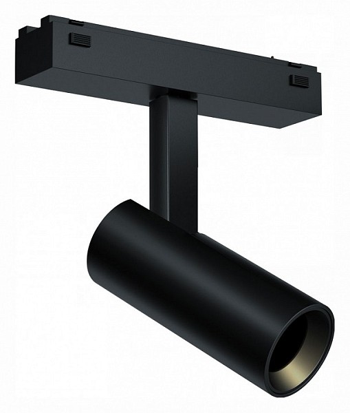 Светильник на штанге iLedex Technical VISION48/25 черный арт. 4825-042-D34-8W-40DG-4000K-BK