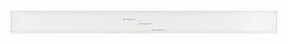 Встраиваемый светильник Arlight MAG-FLAT-45-L405-12W Warm3000 (WH, 100 deg, 24V) белый арт. 026948