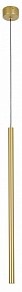 Подвесной светильник Newport 15000 латунь арт. 15105/S brass