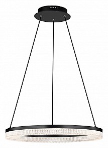 Подвесной светильник Lightstar Rotonda черный арт. 736187