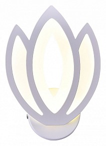 Бра Natali Kovaltseva LED LAMPS 81124 белый арт. LED LAMPS 81124/1W