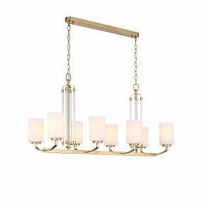 Подвесная люстра ST-Luce BRASS латунь арт. SL1403.333.08
