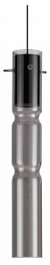 Подвесной светильник Odeon Light Scrow черный арт. 5059/5L