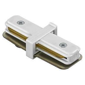 Соединитель для треков Lightstar Barra белый арт. 502106