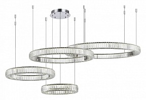Подвесной светильник ST-Luce Tivoli серый арт. SL1622.103.04