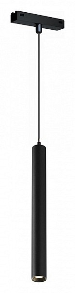 Подвесной светильник iLedex Technical VISION48/25 черный арт. 4825-043-H300-10W-24DG-4000K-BK