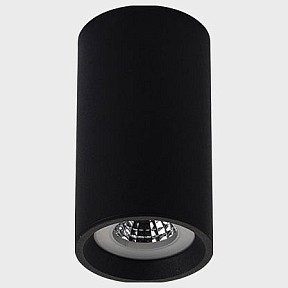 Накладной светильник Italline M02-65115 черный арт. M02-65115 black