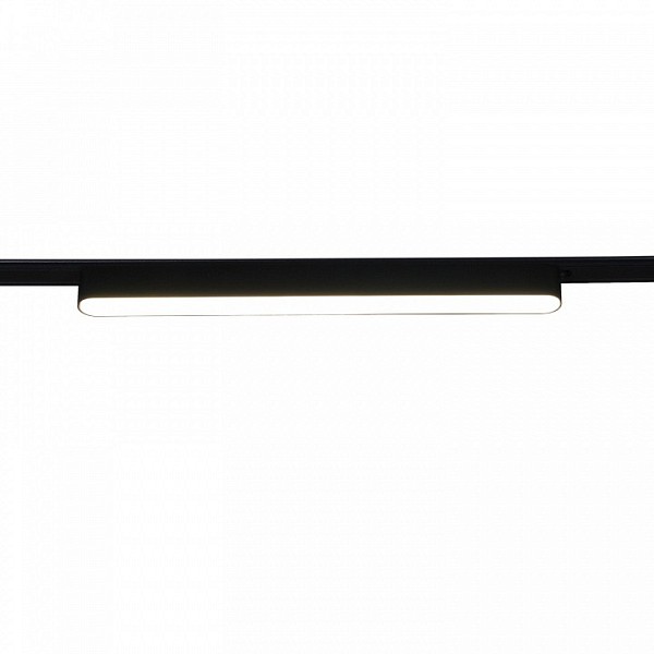 Накладной светильник Reluce  черный арт. 13001-9.3-001UR magnetic LED16W BK
