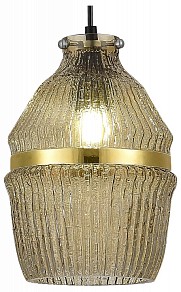 Подвесной светильник ST-Luce COCOON черный арт. SL1661.403.01