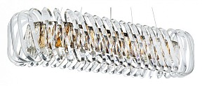Подвесной светильник Divinare Megan бронза арт. 7568/18 SP-12