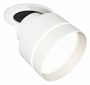 Встраиваемый светильник Ambrella Light XM белый арт. XM8101525