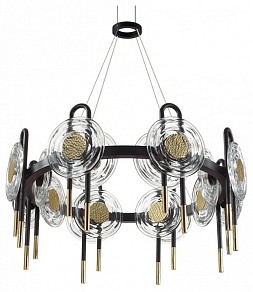 Подвесная люстра Odeon Light Magnet золото арт. 5407/92L