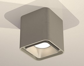 Накладной светильник Ambrella Light Xs7834 серый арт. XS7842003