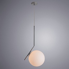 Подвесной светильник Arte Lamp Bolla-Unica хром арт. A1921SP-1CC